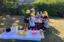 19.08.2023 Einmal im Zelt schlafen